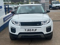 USED 2015 65 LAND ROVER RANGE ROVER EVOQUE 2.0 TD4 SE Tech SUV 5dr Diesel Auto 4WD Euro 6 (s/s) (180 ps) GREAT SERVICE HISTORY WITH THIS CAR