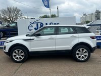 USED 2015 65 LAND ROVER RANGE ROVER EVOQUE 2.0 TD4 SE Tech SUV 5dr Diesel Auto 4WD Euro 6 (s/s) (180 ps) GREAT SERVICE HISTORY WITH THIS CAR