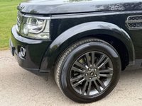 USED 2016 13 LAND ROVER DISCOVERY 4 3.0 SD V6 Graphite SUV 5dr Diesel Auto 4WD Euro 6 (s/s) (256 bhp) FULL HISTORY - V6 - GRAPHITE