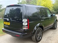 USED 2016 13 LAND ROVER DISCOVERY 4 3.0 SD V6 Graphite SUV 5dr Diesel Auto 4WD Euro 6 (s/s) (256 bhp) FULL HISTORY - V6 - GRAPHITE