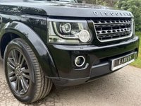 USED 2016 13 LAND ROVER DISCOVERY 4 3.0 SD V6 Graphite SUV 5dr Diesel Auto 4WD Euro 6 (s/s) (256 bhp) FULL HISTORY - V6 - GRAPHITE