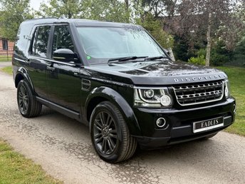 2016 LAND ROVER DISCOVERY 4 3.0 SD V6 Graphite SUV 5dr Diesel Auto 4WD Euro 6 (s/s) (256 bhp) &pound;19899.00