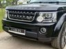 USED 2016 13 LAND ROVER DISCOVERY 4 3.0 SD V6 Graphite SUV 5dr Diesel Auto 4WD Euro 6 (s/s) (256 bhp) FULL HISTORY - V6 - GRAPHITE