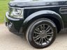USED 2016 13 LAND ROVER DISCOVERY 4 3.0 SD V6 Graphite SUV 5dr Diesel Auto 4WD Euro 6 (s/s) (256 bhp) FULL HISTORY - V6 - GRAPHITE
