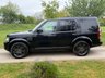 USED 2016 13 LAND ROVER DISCOVERY 4 3.0 SD V6 Graphite SUV 5dr Diesel Auto 4WD Euro 6 (s/s) (256 bhp) FULL HISTORY - V6 - GRAPHITE