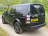 USED 2016 13 LAND ROVER DISCOVERY 4 3.0 SD V6 Graphite SUV 5dr Diesel Auto 4WD Euro 6 (s/s) (256 bhp) FULL HISTORY - V6 - GRAPHITE