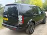 USED 2016 13 LAND ROVER DISCOVERY 4 3.0 SD V6 Graphite SUV 5dr Diesel Auto 4WD Euro 6 (s/s) (256 bhp) FULL HISTORY - V6 - GRAPHITE