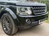 USED 2016 13 LAND ROVER DISCOVERY 4 3.0 SD V6 Graphite SUV 5dr Diesel Auto 4WD Euro 6 (s/s) (256 bhp) FULL HISTORY - V6 - GRAPHITE