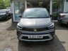 USED 2022 22 VAUXHALL CROSSLAND 1.2 Turbo Elite Edition SUV 5dr Petrol Automatic Euro 6 (s/s) (130 ps) With only 16,647 miles covered from new, this automatic comes supplied with 2 x Vauxhall main dealer service records including a recent service in March 2026. MOT until March 2027 (no advisories). One Previous Owner. Euro 6 / ULEZ Compliant.