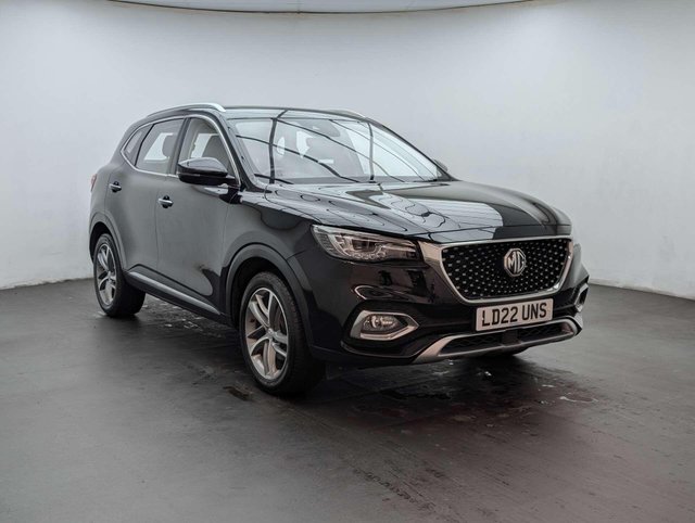USED 2022 22 MG HS 1.5 MG HS Exclusive Semi-Auto 5dr CLICK+COLLECT / HOME DELIVERY