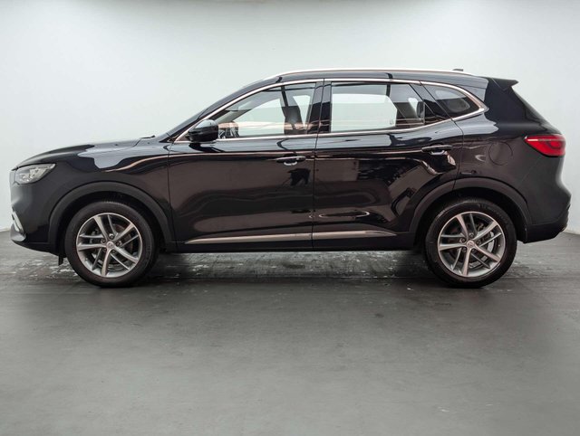 USED 2022 22 MG HS 1.5 MG HS Exclusive Semi-Auto 5dr CLICK+COLLECT / HOME DELIVERY