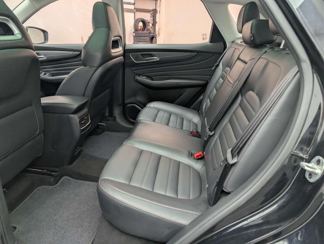 USED 2022 22 MG HS 1.5 MG HS Exclusive Semi-Auto 5dr CLICK+COLLECT / HOME DELIVERY