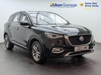 USED 2022 22 MG HS 1.5 MG HS Exclusive Semi-Auto 5dr CLICK+COLLECT / HOME DELIVERY