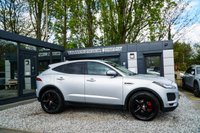 USED 2018 18 JAGUAR E-PACE 2.0 D150 S SUV 5dr Diesel Auto AWD Euro 6 (s/s) (150 ps) 