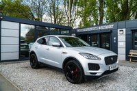 USED 2018 18 JAGUAR E-PACE 2.0 D150 S SUV 5dr Diesel Auto AWD Euro 6 (s/s) (150 ps) 