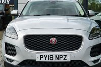 USED 2018 18 JAGUAR E-PACE 2.0 D150 S SUV 5dr Diesel Auto AWD Euro 6 (s/s) (150 ps) 