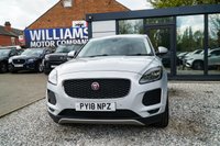 USED 2018 18 JAGUAR E-PACE 2.0 D150 S SUV 5dr Diesel Auto AWD Euro 6 (s/s) (150 ps) 