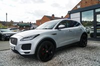 USED 2018 18 JAGUAR E-PACE 2.0 D150 S SUV 5dr Diesel Auto AWD Euro 6 (s/s) (150 ps) 