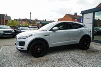 USED 2018 18 JAGUAR E-PACE 2.0 D150 S SUV 5dr Diesel Auto AWD Euro 6 (s/s) (150 ps) 