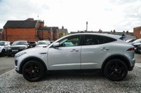 USED 2018 18 JAGUAR E-PACE 2.0 D150 S SUV 5dr Diesel Auto AWD Euro 6 (s/s) (150 ps) 