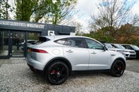 USED 2018 18 JAGUAR E-PACE 2.0 D150 S SUV 5dr Diesel Auto AWD Euro 6 (s/s) (150 ps) 