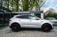 USED 2018 18 JAGUAR E-PACE 2.0 D150 S SUV 5dr Diesel Auto AWD Euro 6 (s/s) (150 ps) 