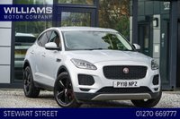 USED 2018 18 JAGUAR E-PACE 2.0 D150 S SUV 5dr Diesel Auto AWD Euro 6 (s/s) (150 ps) 