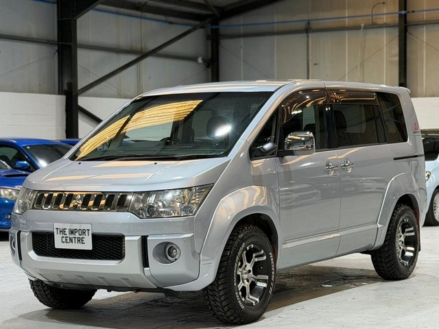 View our MITSUBISHI DELICA