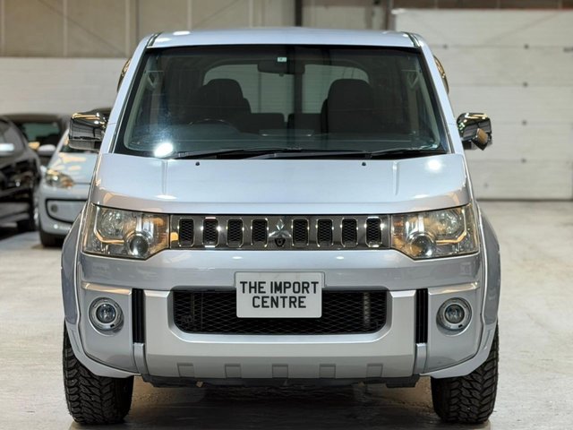 View our MITSUBISHI DELICA