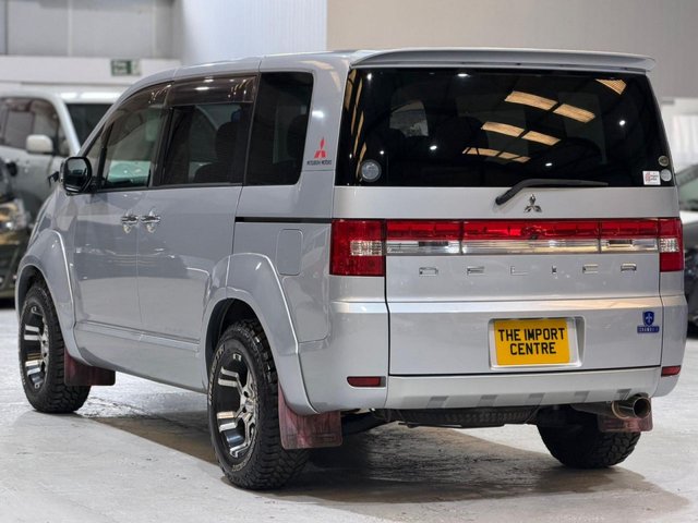 View our MITSUBISHI DELICA