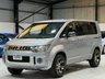 USED 2008 MITSUBISHI DELICA D5 2.4 CHAMONIX With LIFT Kit PETROL 4WD AUTO 7 SEATS ULEZ LIFT KIT |  GRADE 3.5 |