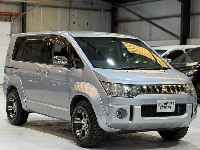 View our MITSUBISHI DELICA