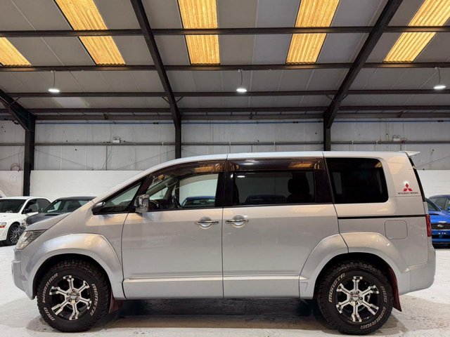 View our MITSUBISHI DELICA