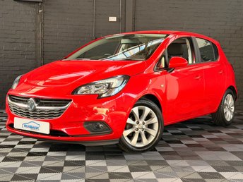 2018 VAUXHALL CORSA