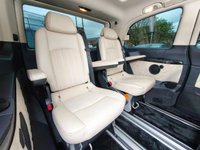 USED 2011 61 MERCEDES-BENZ V-CLASS V350 AVANTGARDE EDITION 125 AUTO Auto_6 Seats_Full Leather_Ulez Free
