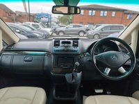 USED 2011 61 MERCEDES-BENZ V-CLASS V350 AVANTGARDE EDITION 125 AUTO Auto_6 Seats_Full Leather_Ulez Free