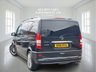 USED 2011 61 MERCEDES-BENZ V-CLASS V350 AVANTGARDE EDITION 125 AUTO Auto_6 Seats_Full Leather_Ulez Free