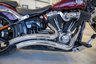 USED 2015 15 HARLEY-DAVIDSON SOFTAIL 1803 FXSB Breakout Custom Cruiser Petrol Manual (74 ps) Stage 3 S&S 110 Big Bore Kit