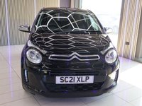 USED 2021 21 CITROEN C1 1.0 VTi Shine Hatchback 5dr Petrol Manual Euro 6 (s/s) (72 ps) Prk as/Apple Car Play/Android