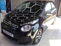 USED 2021 21 CITROEN C1 1.0 VTi Shine Hatchback 5dr Petrol Manual Euro 6 (s/s) (72 ps) Prk as/Apple Car Play/Android