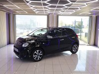 USED 2021 21 CITROEN C1 1.0 VTi Shine Hatchback 5dr Petrol Manual Euro 6 (s/s) (72 ps) Prk as/Apple Car Play/Android