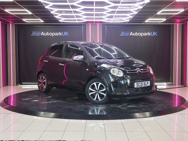 2021 Citroen C1