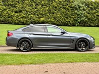 USED 2018 08 BMW 4 SERIES GRAN COUPE 2.0 420d M Sport Hatchback 5dr Diesel Auto Euro 6 (s/s) (190 ps) 
