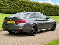 USED 2018 08 BMW 4 SERIES GRAN COUPE 2.0 420d M Sport Hatchback 5dr Diesel Auto Euro 6 (s/s) (190 ps) 