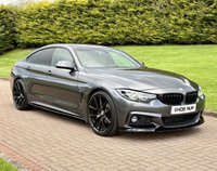 2018 BMW 4 SERIES GRAN COUPE