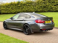 USED 2018 08 BMW 4 SERIES GRAN COUPE 2.0 420d M Sport Hatchback 5dr Diesel Auto Euro 6 (s/s) (190 ps) 
