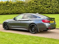 USED 2018 08 BMW 4 SERIES GRAN COUPE 2.0 420d M Sport Hatchback 5dr Diesel Auto Euro 6 (s/s) (190 ps) 