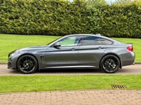 USED 2018 08 BMW 4 SERIES GRAN COUPE 2.0 420d M Sport Hatchback 5dr Diesel Auto Euro 6 (s/s) (190 ps) 