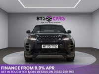 USED 2020 70 LAND ROVER RANGE ROVER EVOQUE 1.5 P300e 12.2kWh R-Dynamic S SUV 5dr Petrol Plug-in Hybrid Auto 4WD Euro 6 (s/s) (309 ps) 