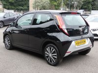 USED 2021 71 TOYOTA AYGO 1.0 VVT-i x-play 5d 70 S/S APPLE CARPLAY / ANDROID AUTO (GIVES YOU SAT NAV), REVERSING CAMERA, DAB RADIO, BLUETOOTH PHONE & MUSIC, AUX & USB INPUTS, MANUAL GEARBOX, LED DAYTIME RUNNING LIGHTS, SPARE WHEEL, LEATHER MULTIFUNCTION STEERING WHEEL, AIR CONDITIONING, TRIP COMPUTER, ISO FIX, TYRE PRESSURE WARNING, SPEED LIMITER, ELECTRIC WINDOWS, ELECTRIC MIRRORS, FOLDING REAR SEATS, AIRBAGS WITH PASSANGER OFF, SPACE SAVER SPARE WHEEL, 1 OWNER FROM NEW, SERVICE HISTORY
